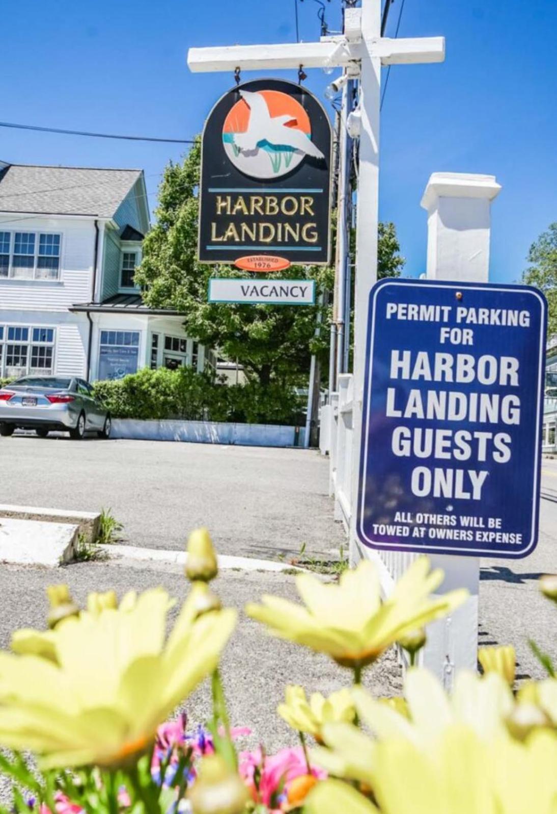 Harbor Landing Resort Вайнярд-Хейвен Экстерьер фото